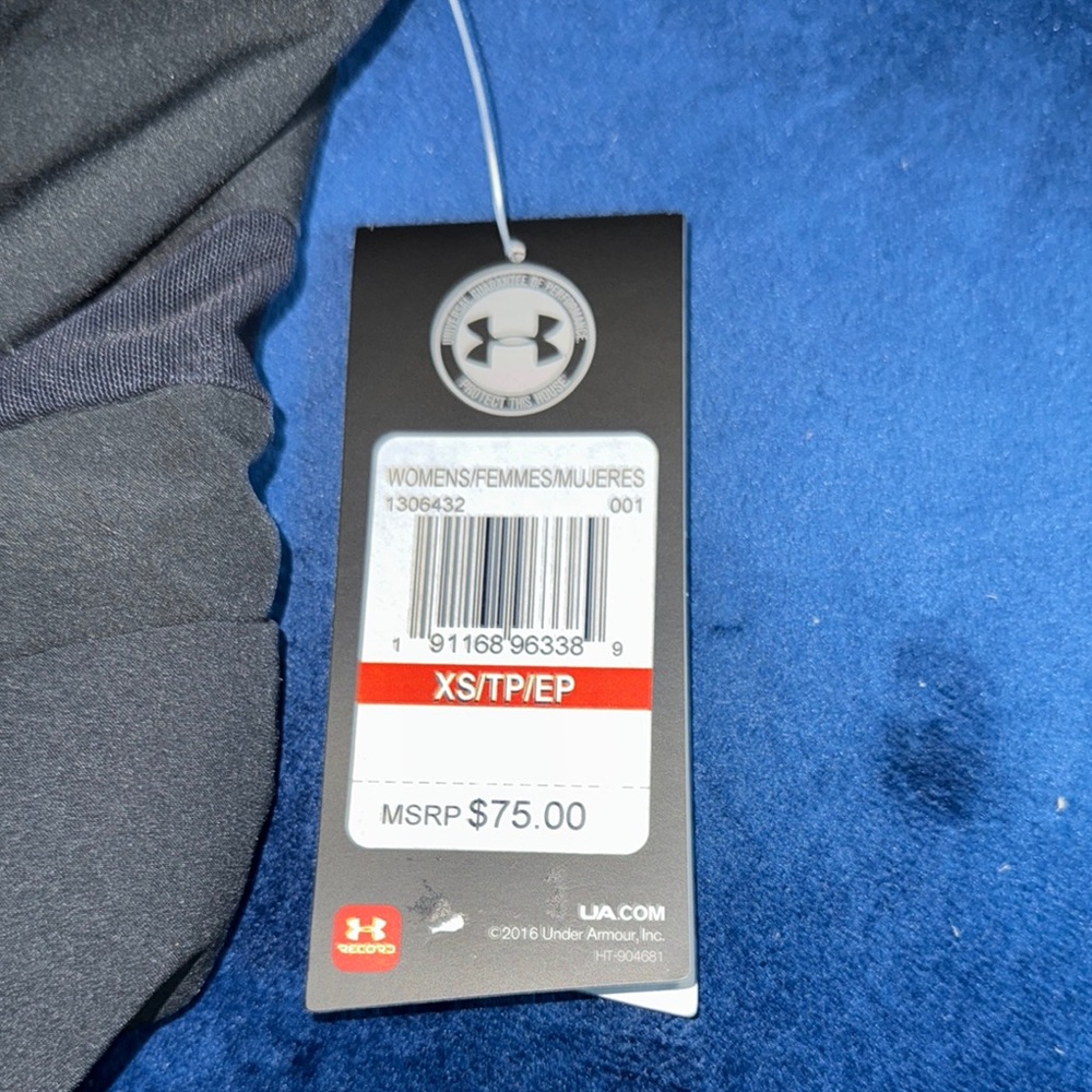 Adidas Black Halter Mini Sundress (Loose Fit) - Picture 5 of 8